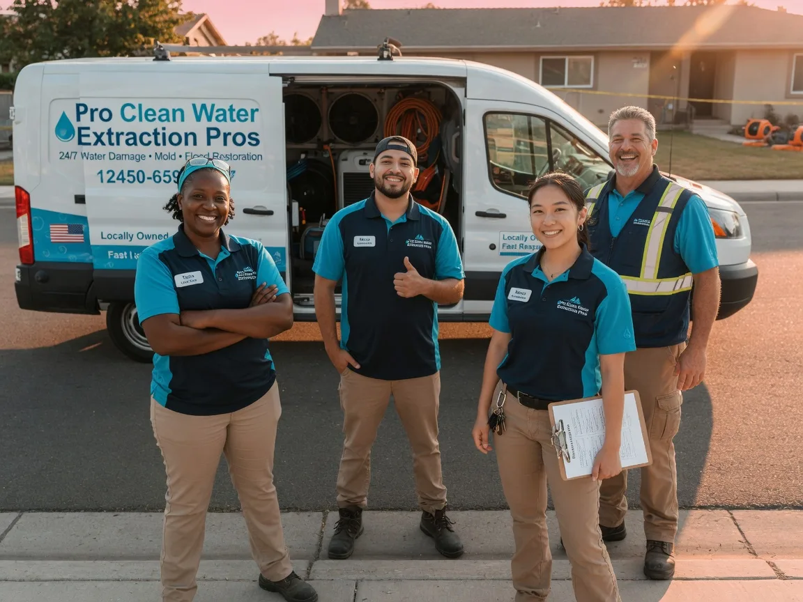 Water Extraction & Drying company in Kinta, OK